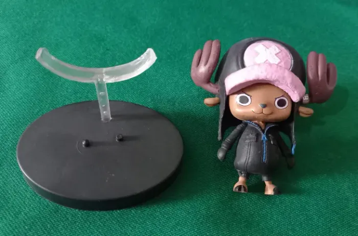 Figura de ação One Piece - Tony Chopper One Piece Film Gold