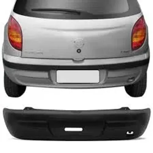 Parachoque Celta Traseiro 2000 à 2006 