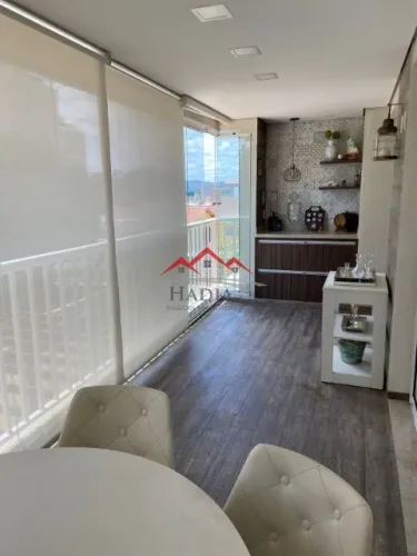 Apartamento no Condomínio Horizontes Serra do Japi- Bairro Jardim Bonfiglioli- JUNDIAÍ/SP