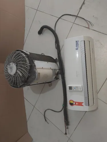 Ar condicionado 9000btus