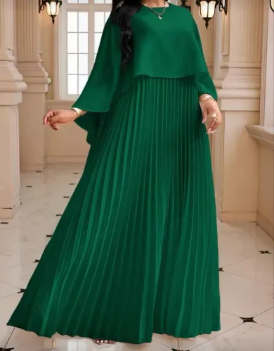 Vestido longo de festa