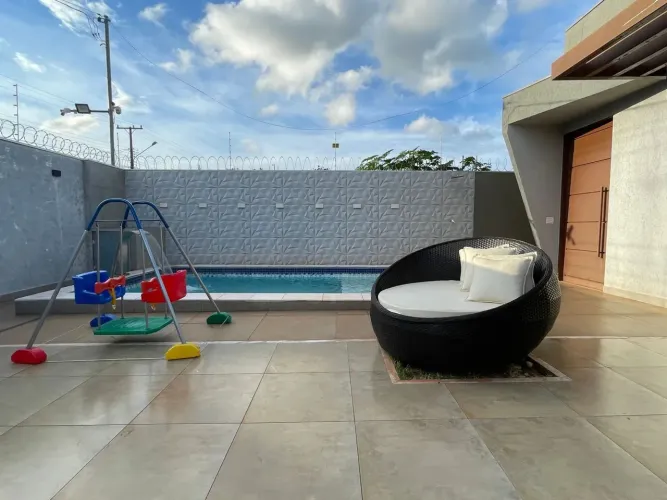 ACEITA FINANCIAMENTO COM PISCINA