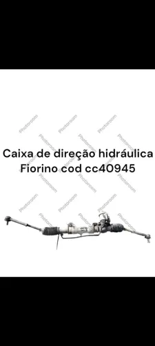 Caixa de direção Fiorino