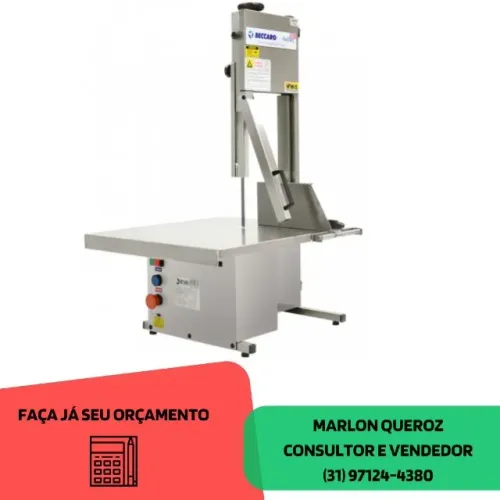 Serra Fita de Mesa 1,74M Beccaro Bivolt