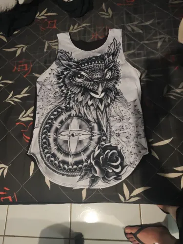 CAMISA REGATA