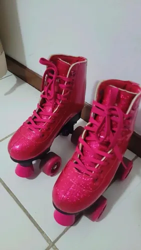 Patins feminino