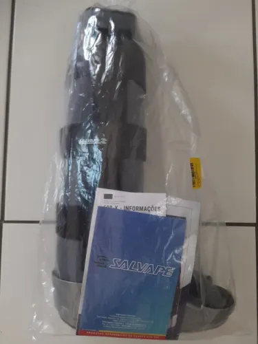 Bota Ortopédica Robofoot Salvapé + kit Achilles