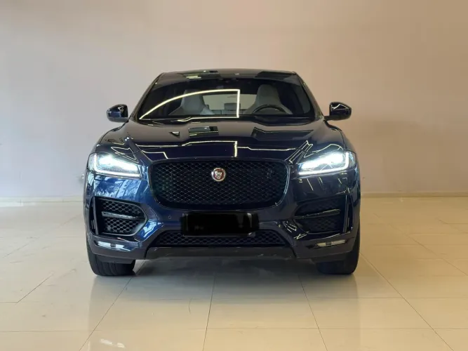 Jaguar F-Pace 2.0 R-sport 250cv Aut. 2019