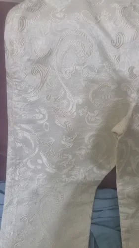 Calça comprida pérola 48