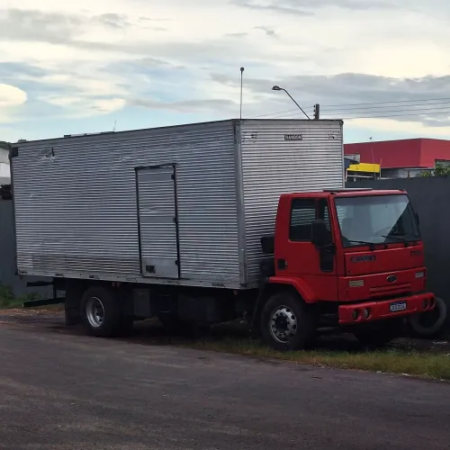 FORD CARGO 1717E