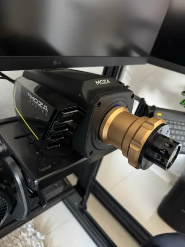 Direct Drive R21 Moza Racing - 21nm