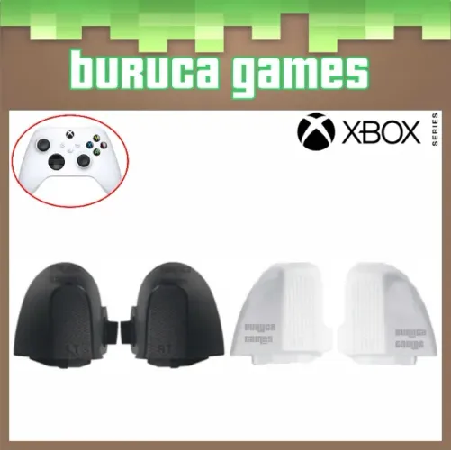 Botões LT RT para controle de Xbox Series S/X