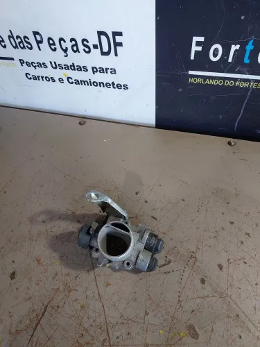 Tbi Corpo Borboleta Do Motor Fire 1.0 8v 2001/06