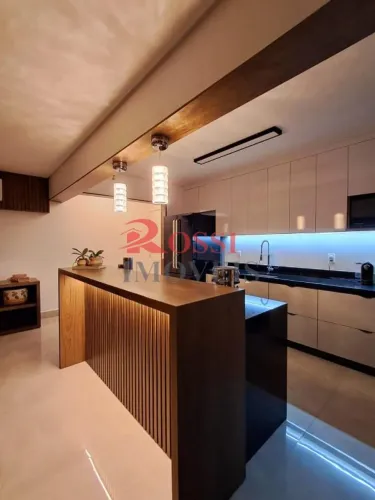 Apartamento a venda no Condomínio Front Lake Club, Vila Operaria. Rio Claro SP