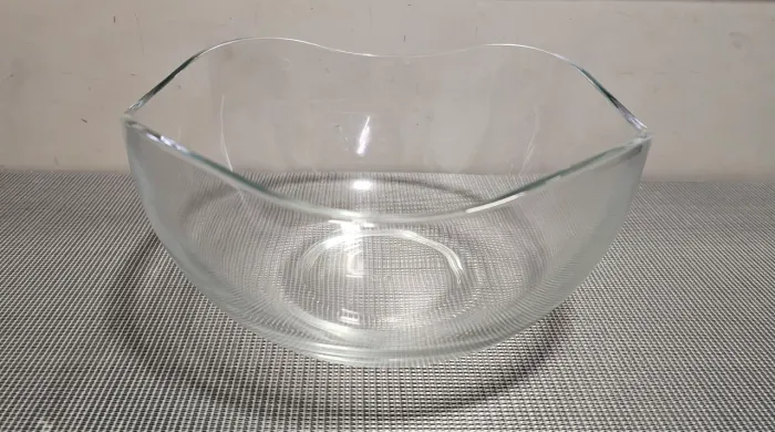 Bowl de Vidro Decorativo