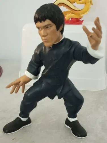 Figura Bruce Lee