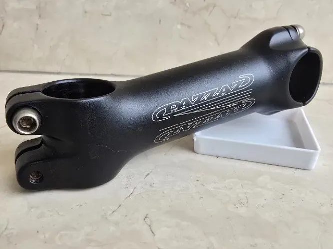 Avanço de guidom 100x25,4mm PAZZAZ anos 90 - Para bike MTB (Perfeito estado)