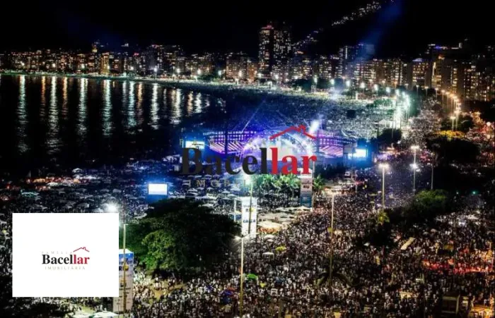 Cobertura : Linear / Residencial / Copacabana