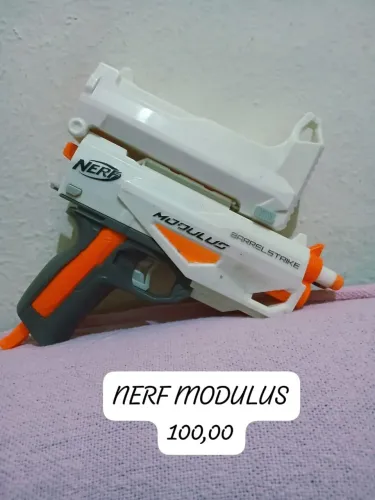 Lançador de Dardos Nerf