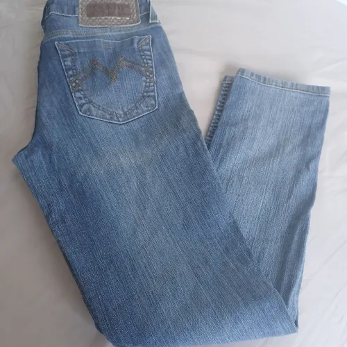Calça Jeans Damyller skinny 40