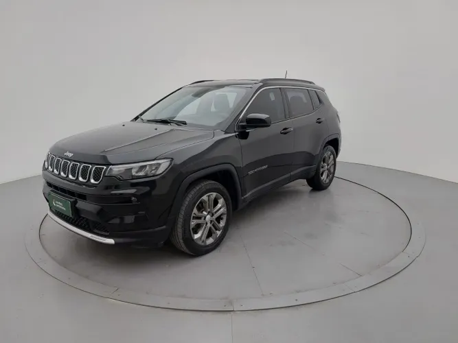 Jeep Compass Long. T270 1.3 TB 4X2 Flex AUT 2023