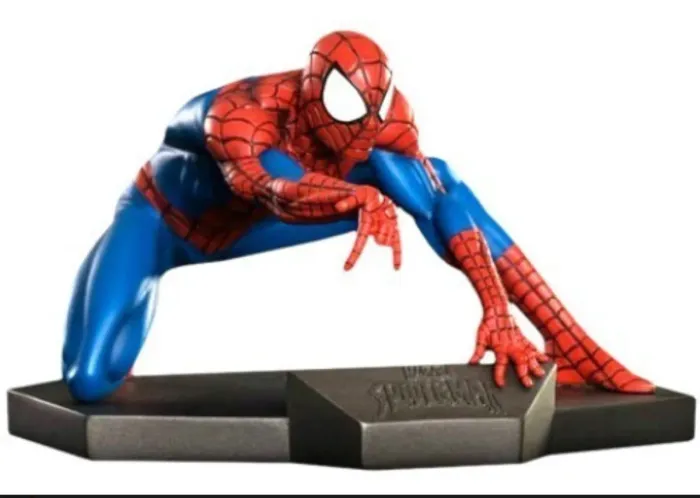 Spider Man Art Scale 1/10 - Marvel Comics - Serie 1 - Iron Studios (Usado)