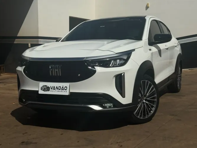 Fiat Fastback Limited Ed.1.3 270 T.flex Aut. 2025