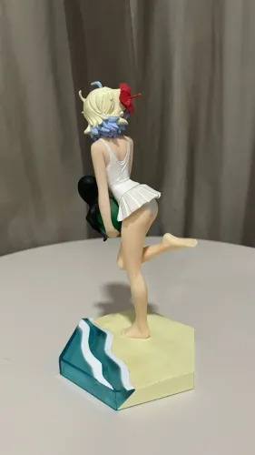 Action Figure - Nia Teppelin de Tengen Toppa Gurren