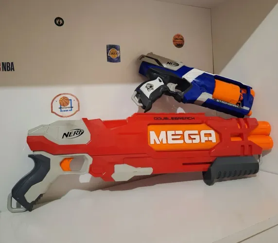 Vende-se Nerf importada (desapego)