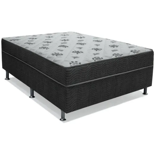 Cama Box Casal Molas Ortobom  - Entrega Rápida 