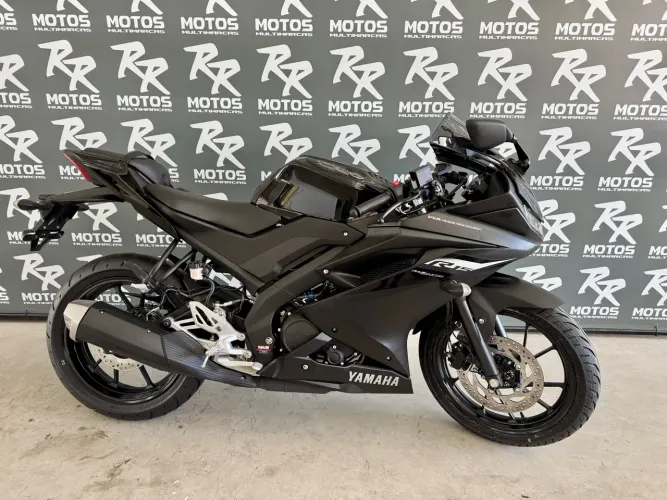 Moto Yamaha R15 2026 Zero km