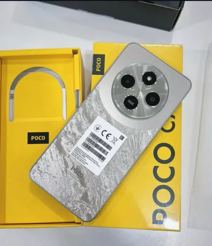 Pocophone C75 256Gb/8Ram - Parcelamos em até 18x - Entregamos Hoje Grátis 