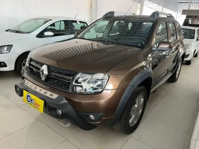 Renault Duster Dynamique 1.6 Hi-flex 16V Mec. 2017