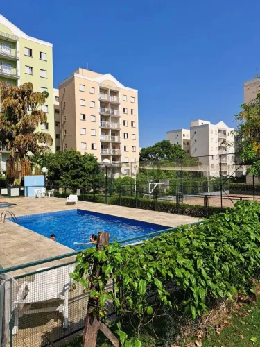 Apartamento, no Condomínio de Edifícios Palácio San Marco, em Sorocaba, Parque Campolim, c