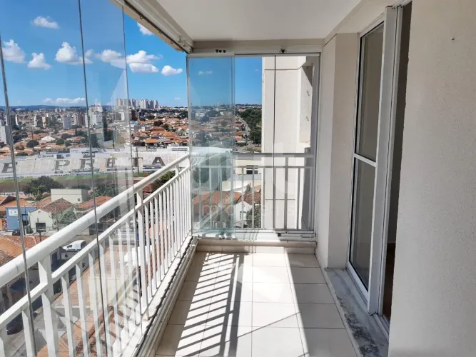apartamento - Bosque - Campinas