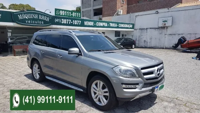Mercedes-Benz GL-350 Sport 3.0 V6 258cv 4X4 Diesel 2016