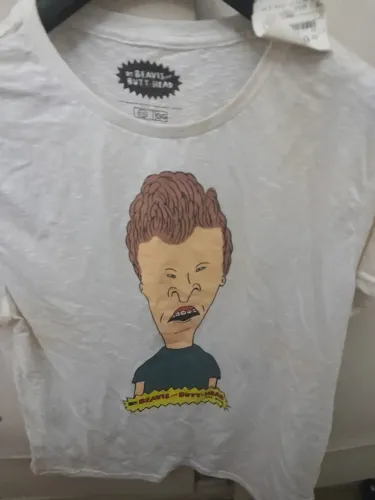 Camisa Butt-Head Original