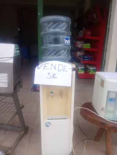 Vende-se filtro