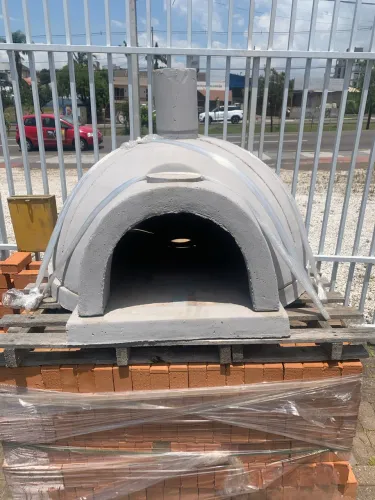 Forno Iglu Pré Montado