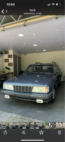 Caravan diplomata 4.1 muito nova