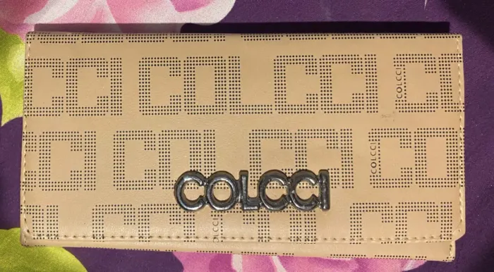 Carteira colcci