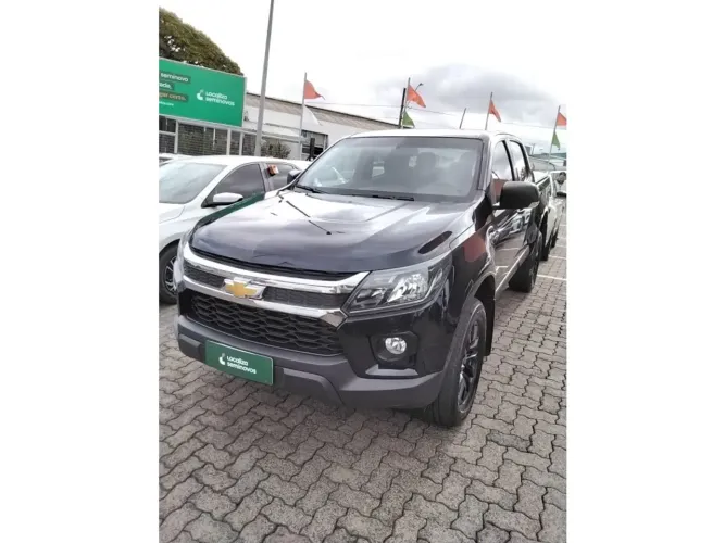 Chevrolet S10 P.up 100years 2.8 4X4 CD Dies. Aut. 2024