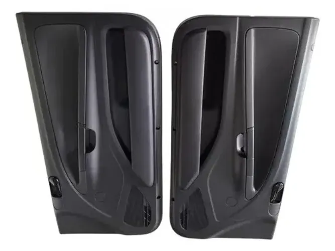 Forro de porta original para Saveiro e Gol Duas porta 2010 a 2023 