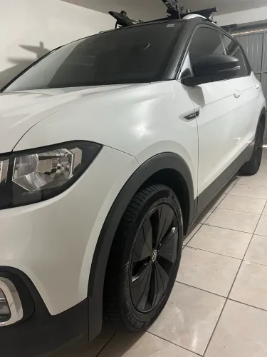 Volkswagen T-Cross Highline 1.4 TSI Flex 16V 5P AUT 2022
