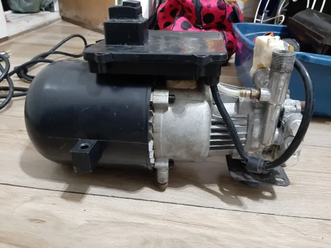 Motor de indução lavadora de alta pressão Goodyear gy hp 6140