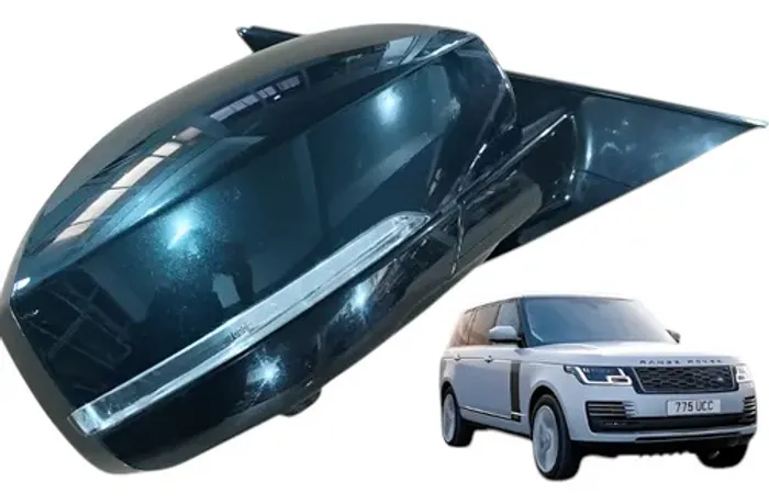 Retrovisor Range Rover Vogue 2014 2018 Direito Original