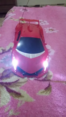 Carrinho de Controle Remoto Sport - Motor Go