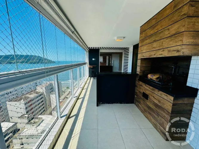 Apartamento à venda Embaré-Santos