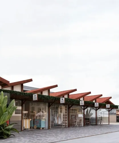 Antecipe-se ao Sucesso: Alugue seu Box no Corredor Verde em Revitalização