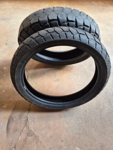 Pneus Michelin Annake Adventure 